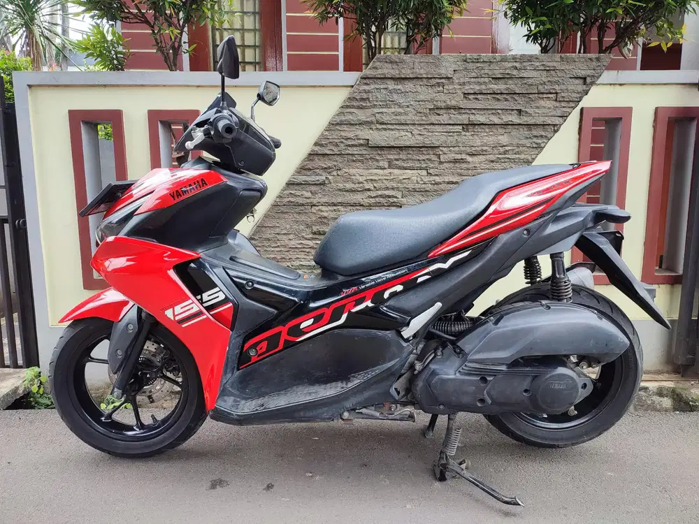 YAMAHA AEROX NWEW 155 TAHUN 2022 TOP