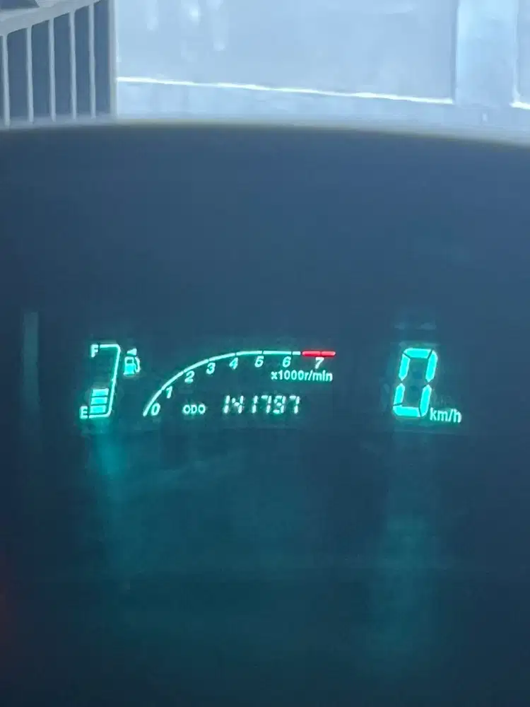 Toyota Vios 2003 Bensin