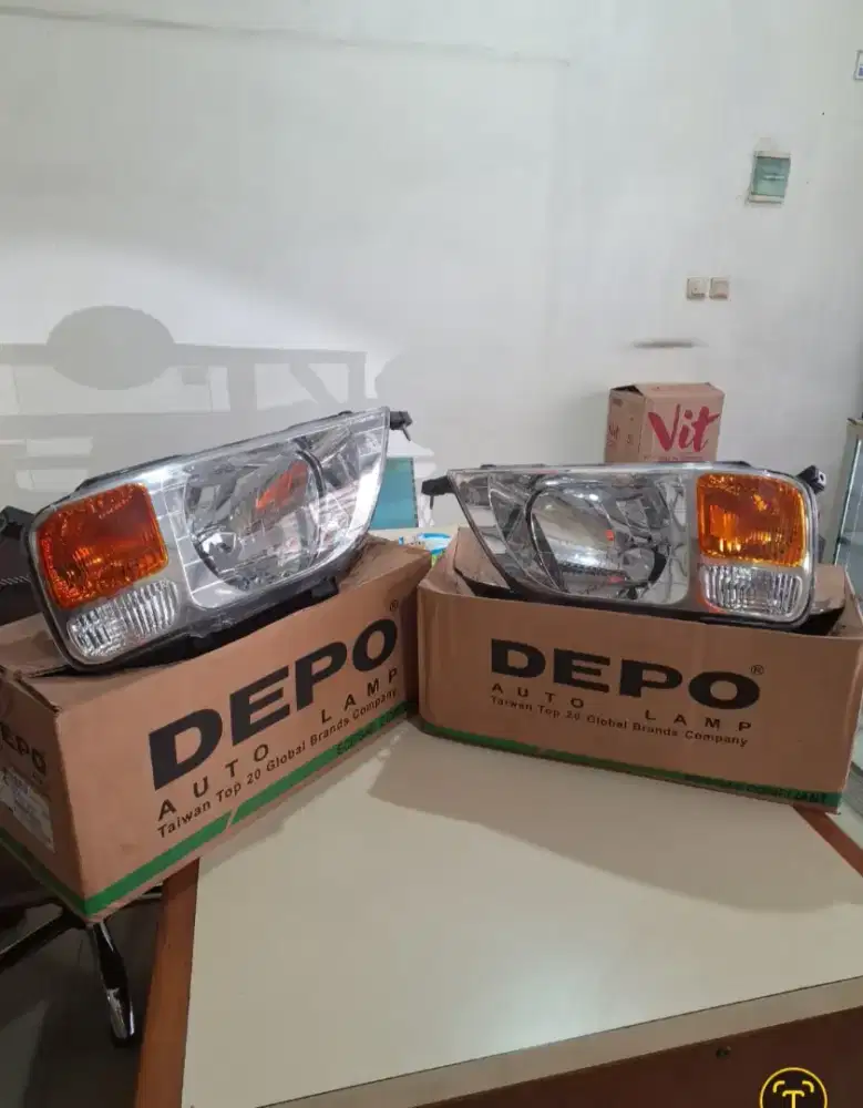 Lampu crv 2001 meja crv 2003