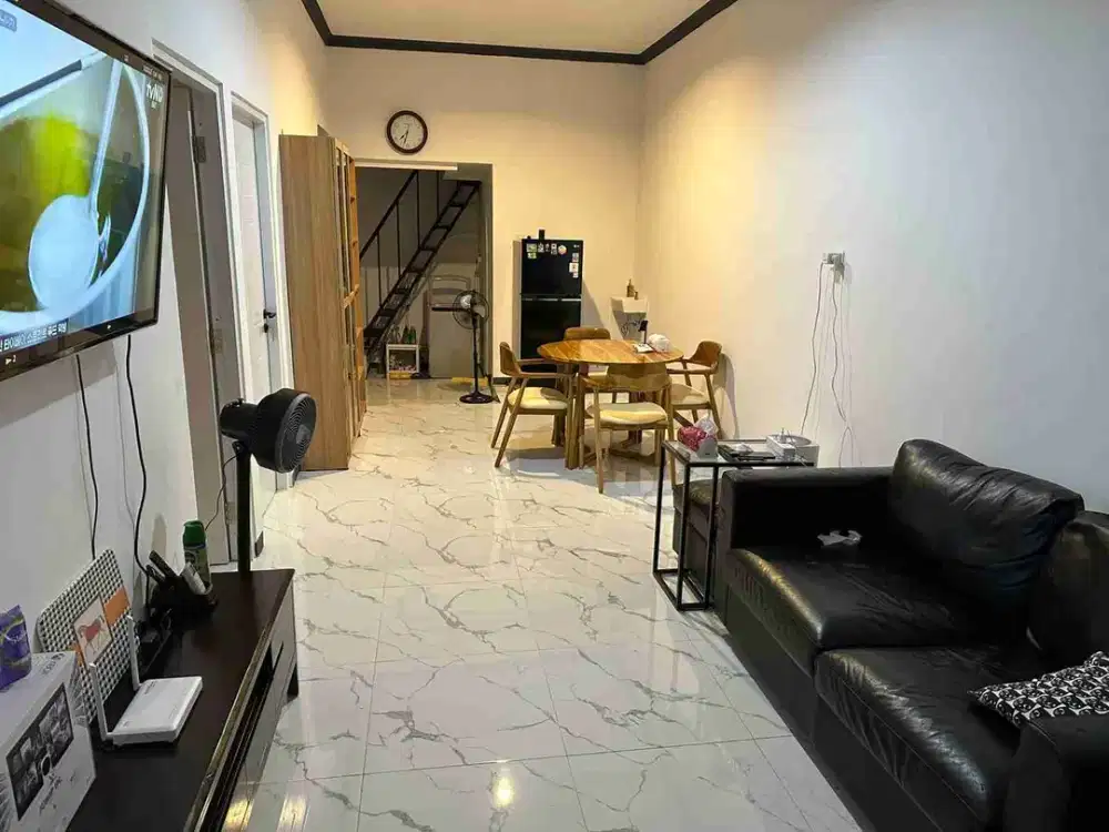 Di jual Rumah ukuran 6x15 di Gading Indah Utara