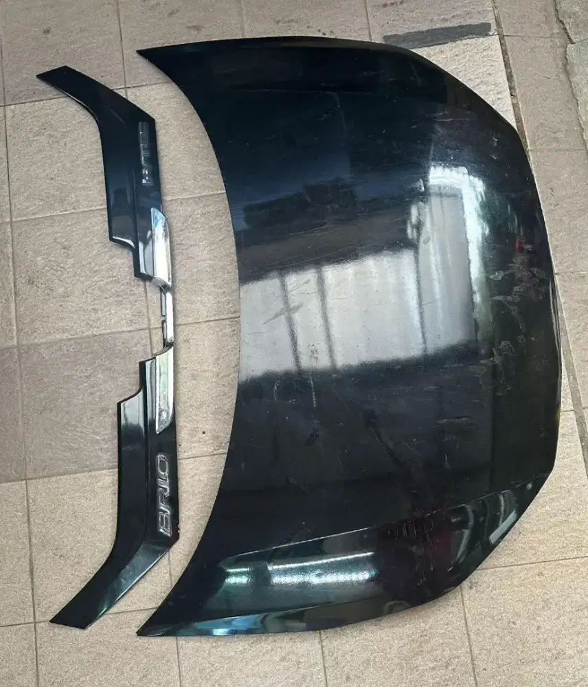 Kap mesin Mobillio RS