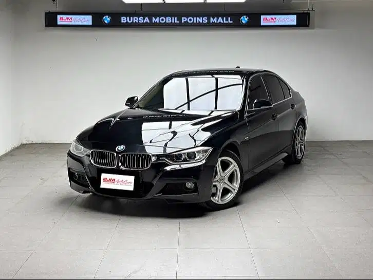 KM Low BMW 320i Lux 2013 MSport Model #BJM3#
