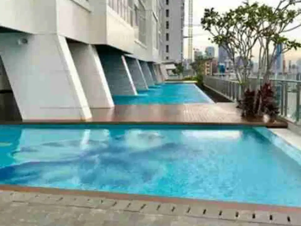Jual BU Apartement Menteng Park Tower Diamond Lantai 9 Studio Jakarta Pusat Nego Sampai Jadi
