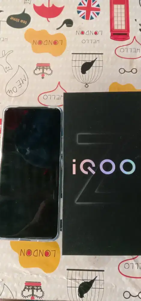 IQOO Z10 5G 8/256