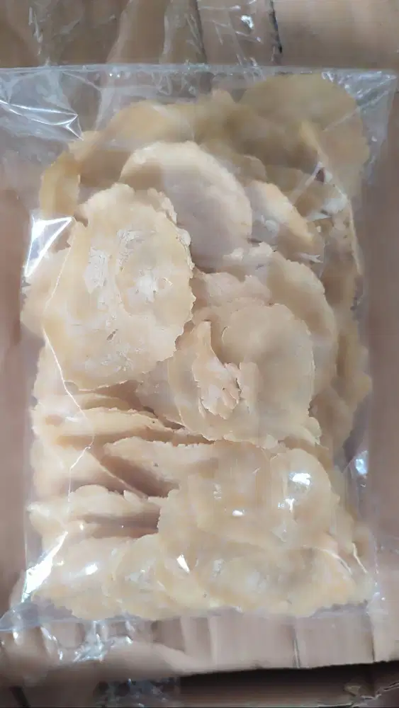 Emping Melinjo Mentah Super