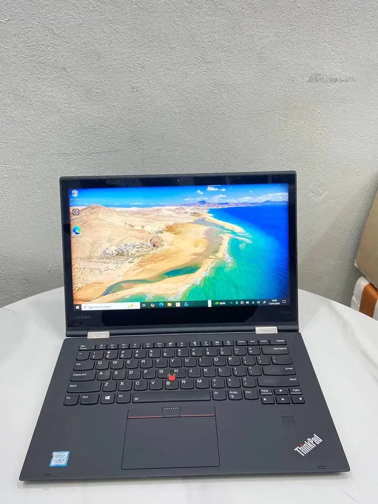 Laptop Lenovo Thinkpad  X1 yoga 2th Core i5 Ram 8gb Ssd 256gb DL-EC