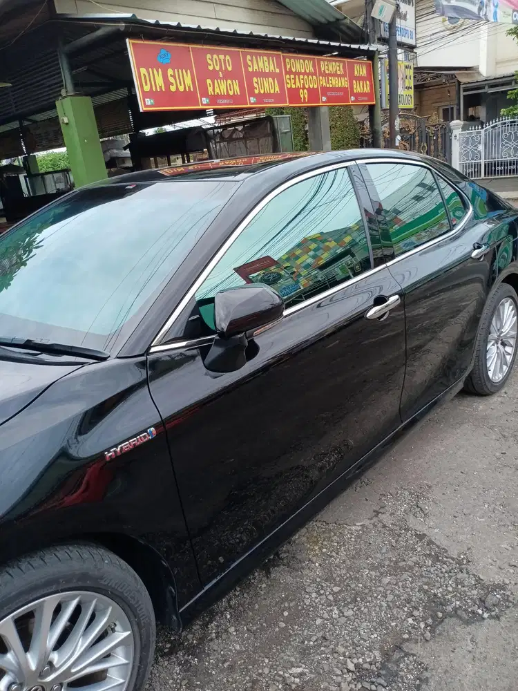 Toyota Camry 2021 Hybrid