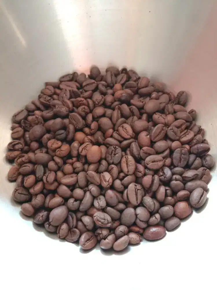 Kopi Lampung Robusta biji/langsung giling