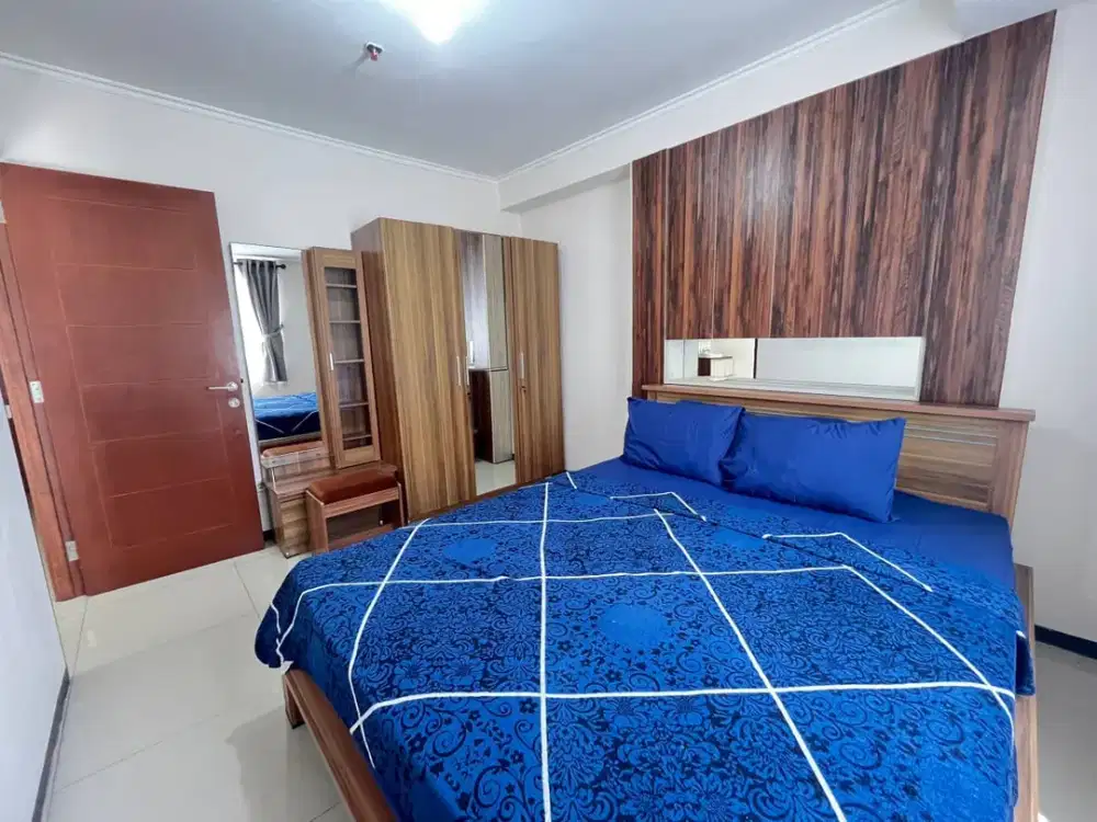 Apartemen 2 kamar Gateway Pasteur Full Furnish 5Jutaan