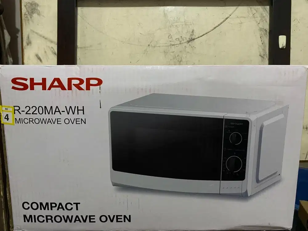 Microwave Sharp