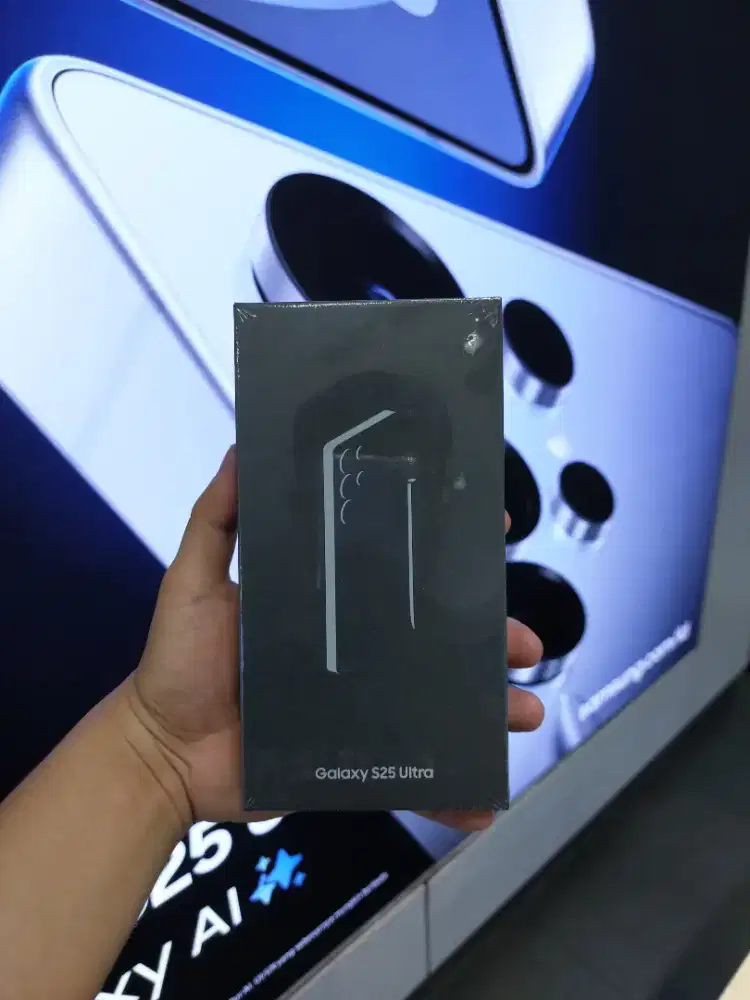 Samsung S25 ultra promo diskon 2,7jutaan