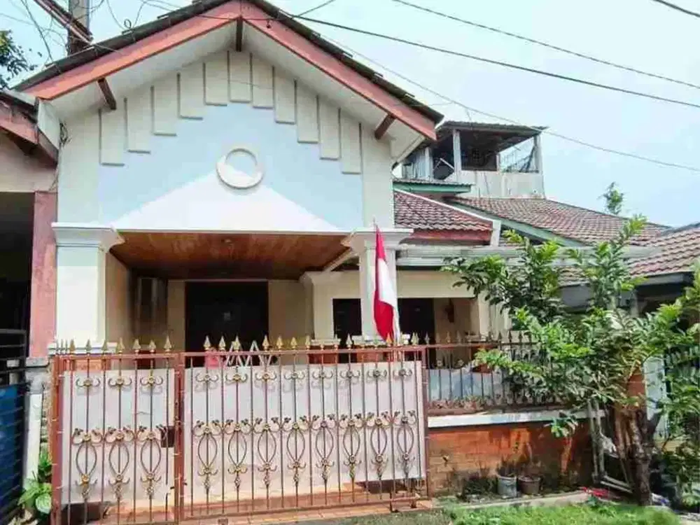 Dijual Rumah di Vila Dago Tol