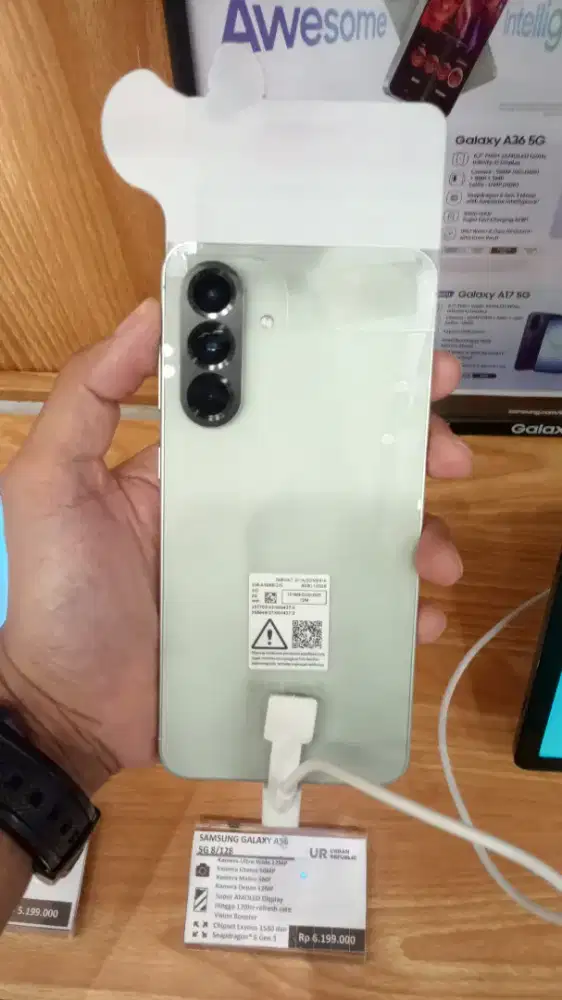 Dapetin hp impian pake homecredit