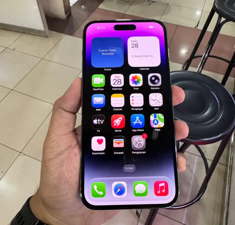 iPhone 14 Pro Max 256gb iBox Fullset