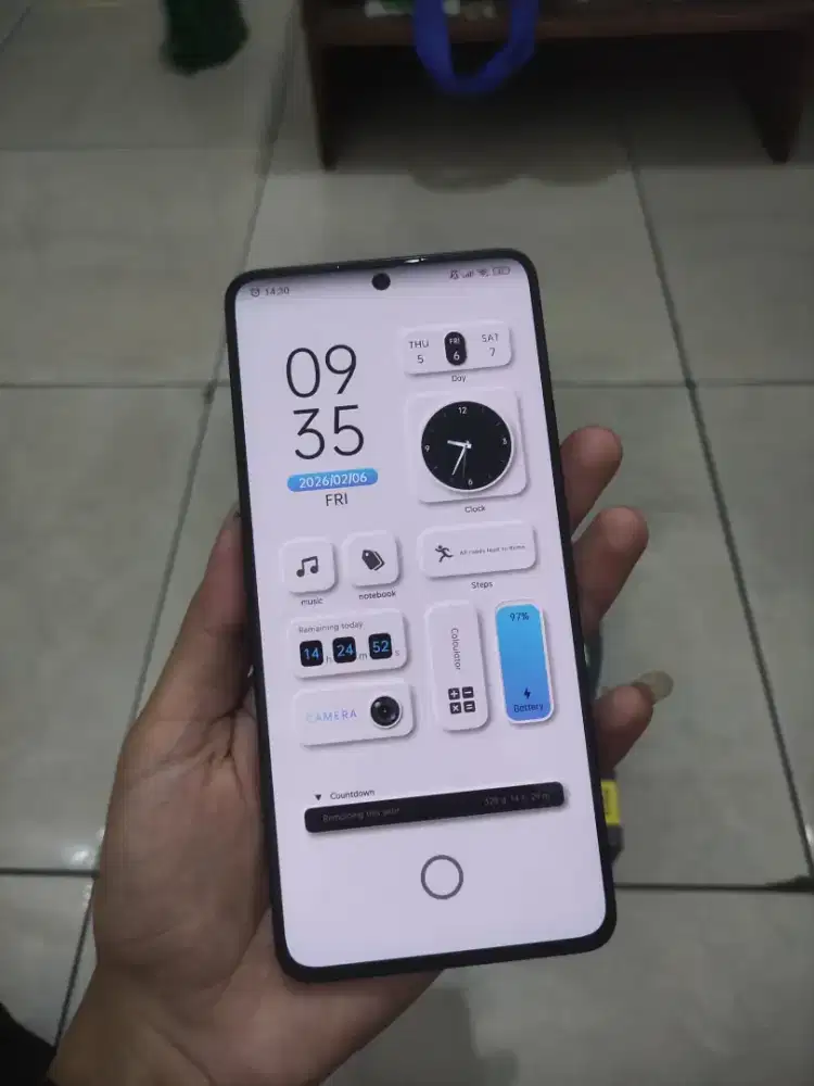 Hp Poco X6 Pro 12/512