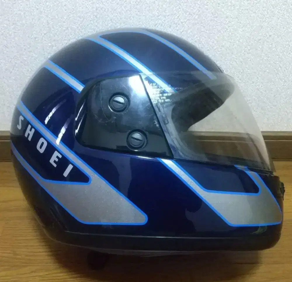 Shoei ples10 size m jdm rare item