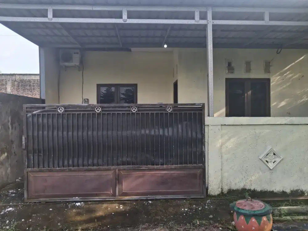 DIJUAL CEPAT RUMAH MURAH