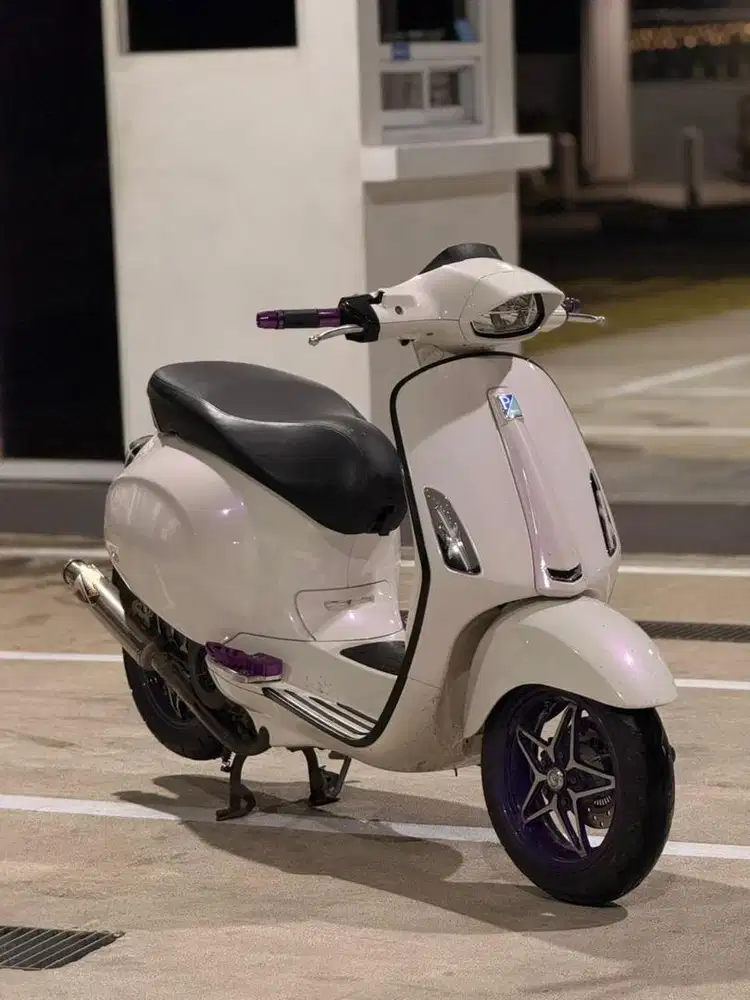 SPRINT S 150 IGET ABS FACELIFT 2024