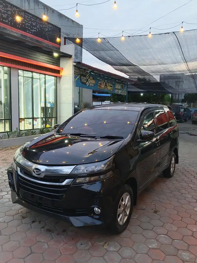 Daihatsu Xenia 2019 Bensin