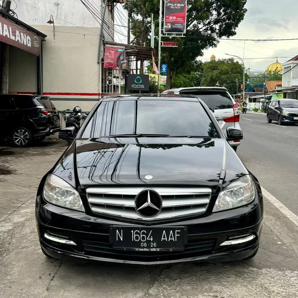 Mercedes benz C200 Kompresor 2009