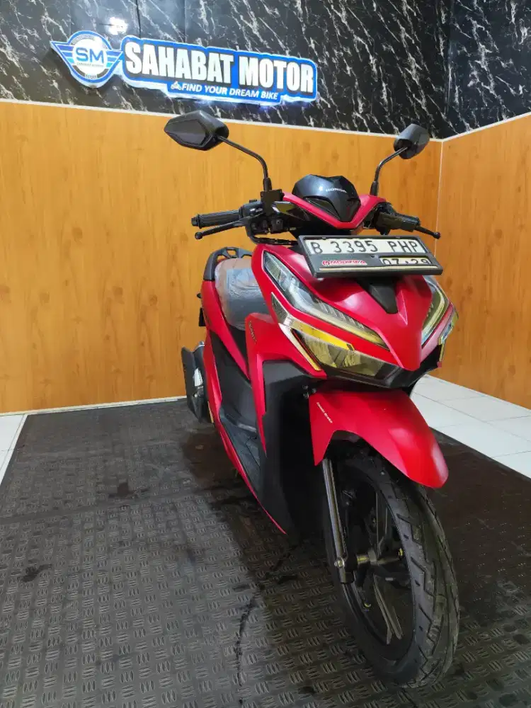 HONDA VARIO 150 KEYLESS THN 2019 BISA PAKAI SPAYLATER