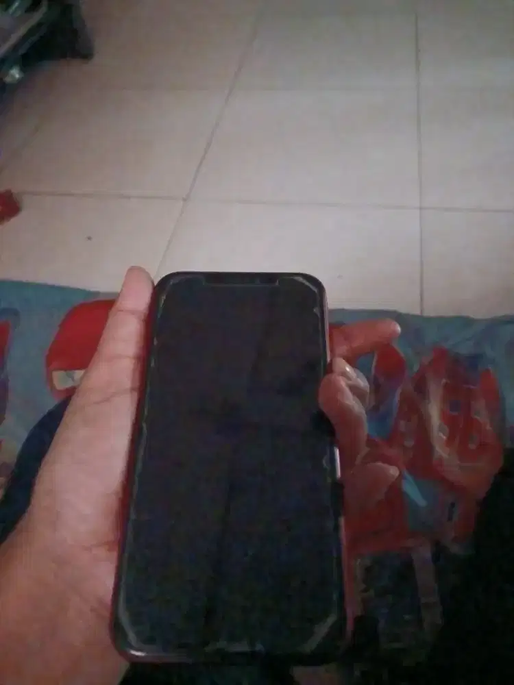 Hp ipone xr di jual cepat