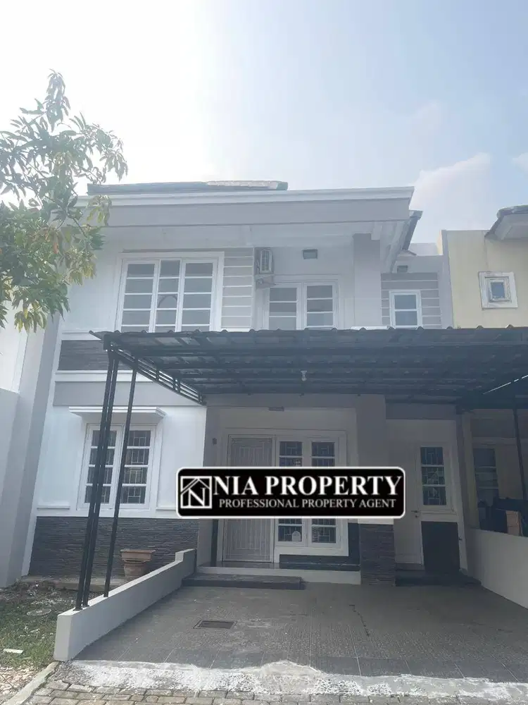 Dijual Rumah di Kota Wisata Cibubur Siap Huni Sudah Renovasi