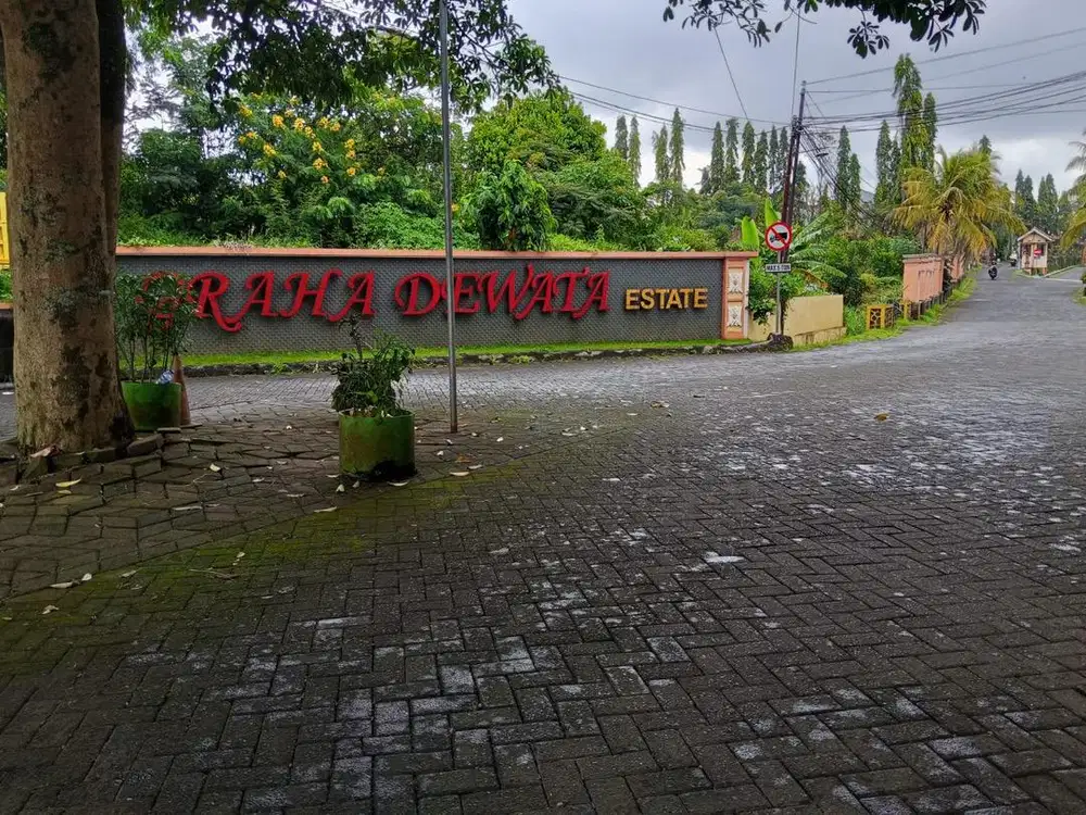 Dijual Tanah Lokasi Strategis cocok dibangun rumah atau kos kos an