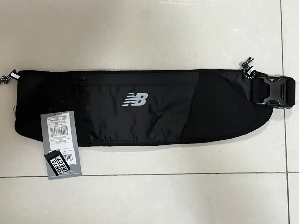 Running Belt New Balance