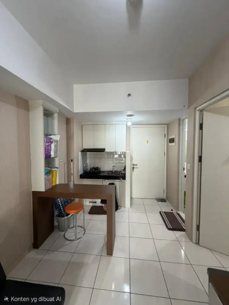 Di Sewakan Apartemen Springlake Sumarecon 2BR Full Furnish Pool View