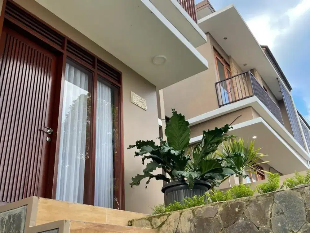 Rumah Full Furnished Di Pesona Bali Ciwaruga
