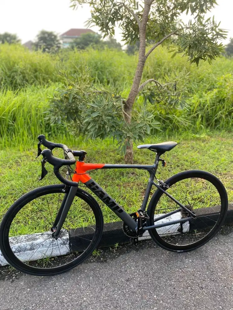 roadbike champ impala X size 48 . by element