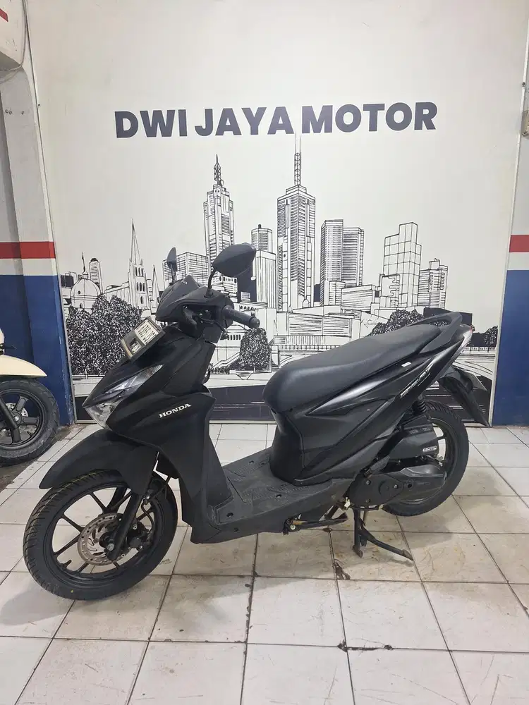 BEAT DELUXE 2025 FULL ORISINIL BERGARANSI DP HANYA 1.400