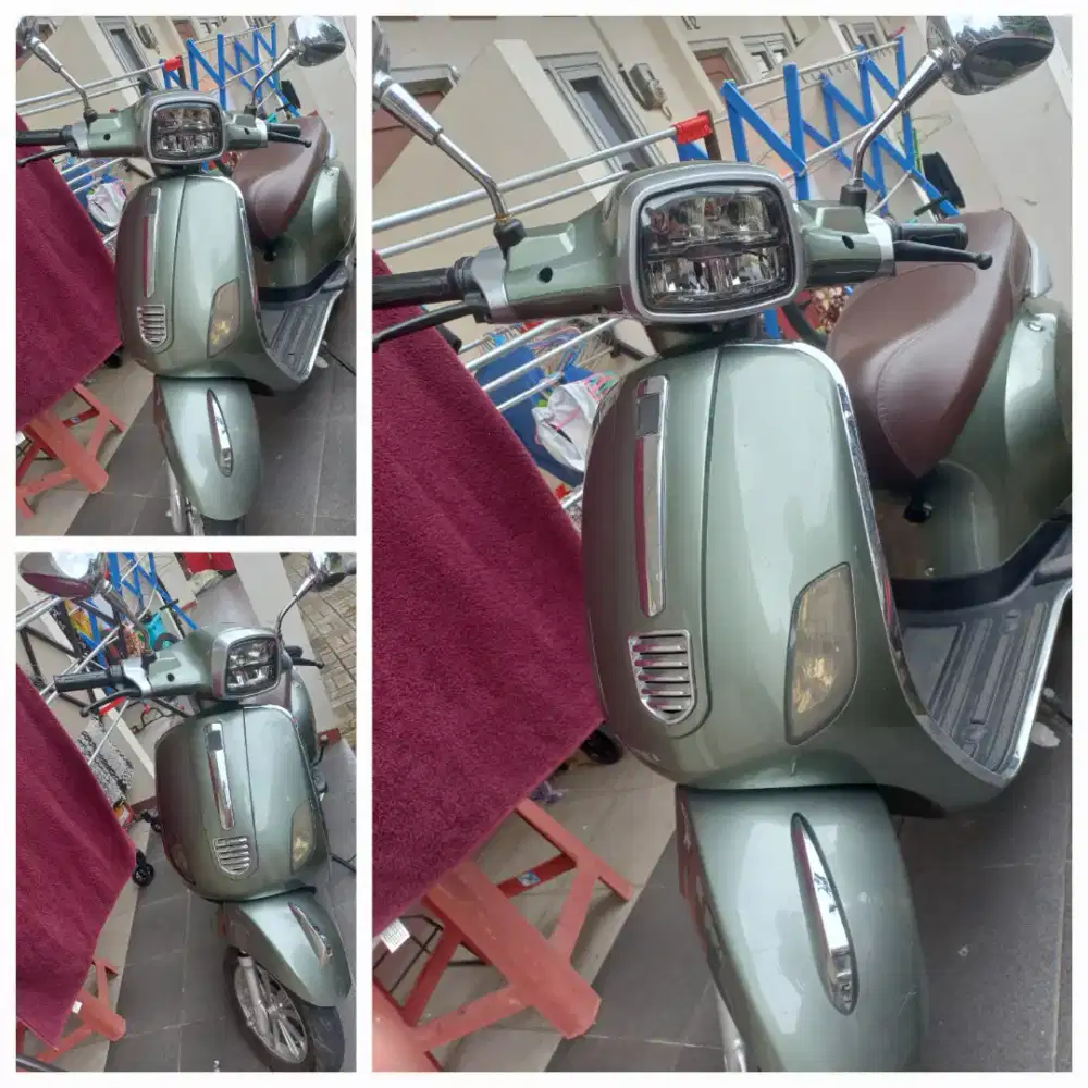 Motor Listrik Uwinfly T3