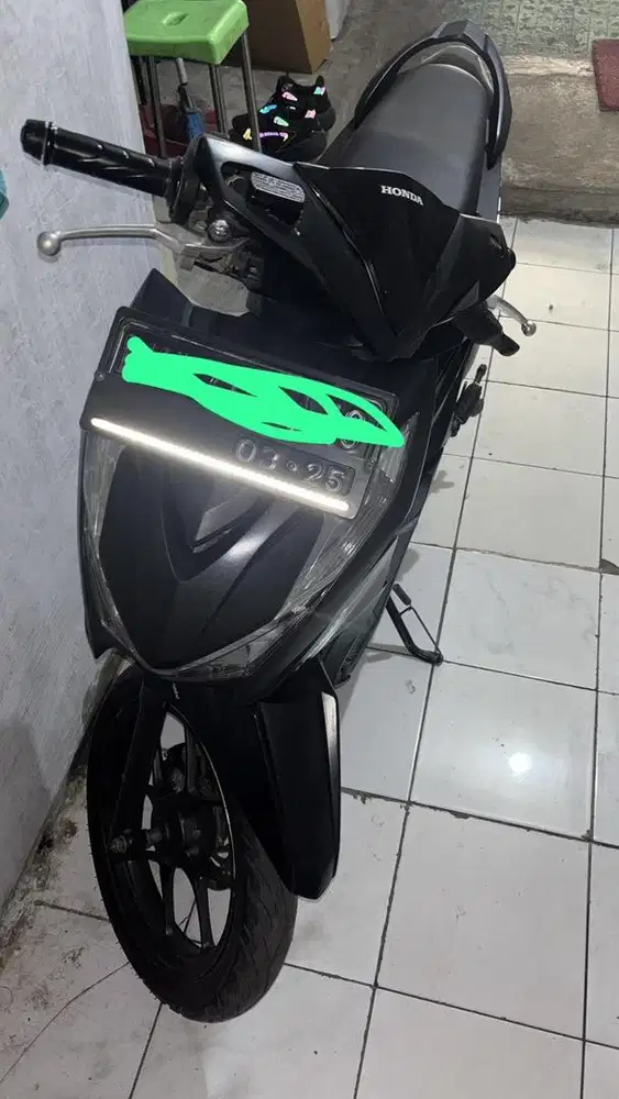 DIJUAL MURAH HONDA BEAT 2020