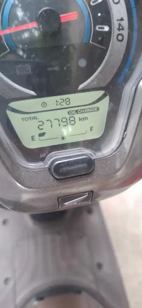 Honda secopy 2022 lengkap