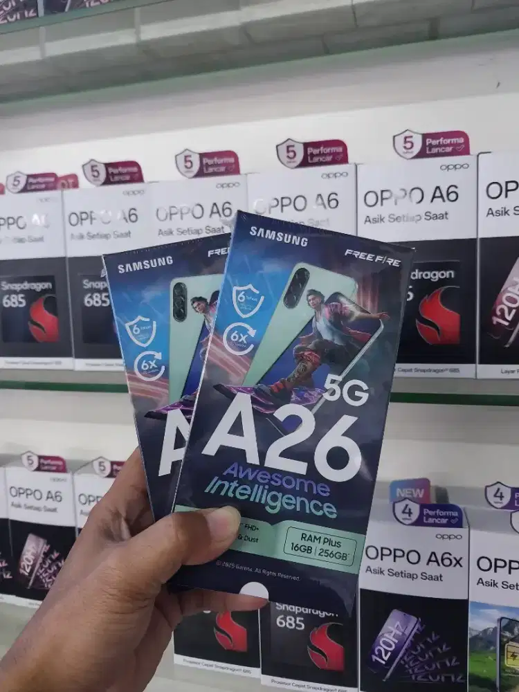 Samsung Galaxy A26 8/256GB