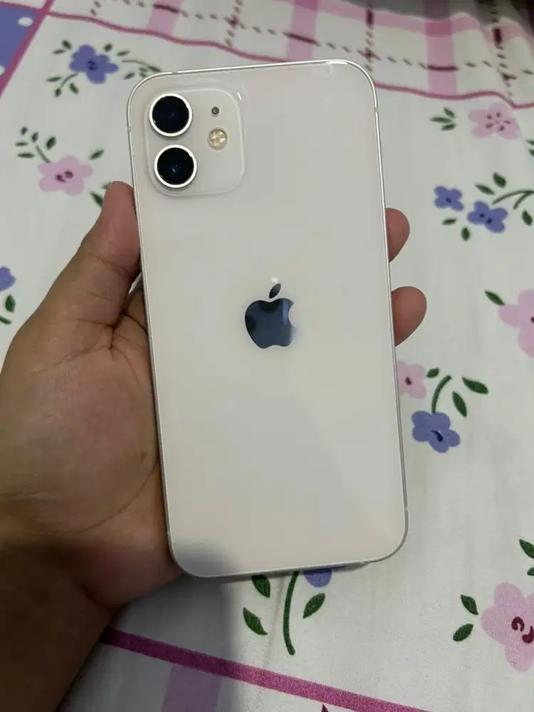 IPHONE 12 64GB RESMI