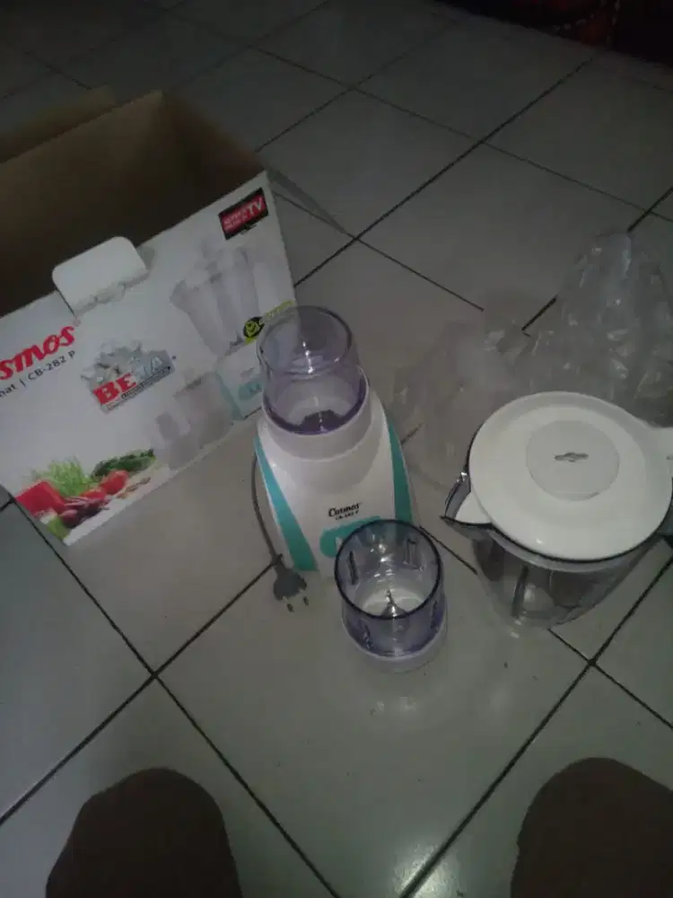 Dijual blender cosmos