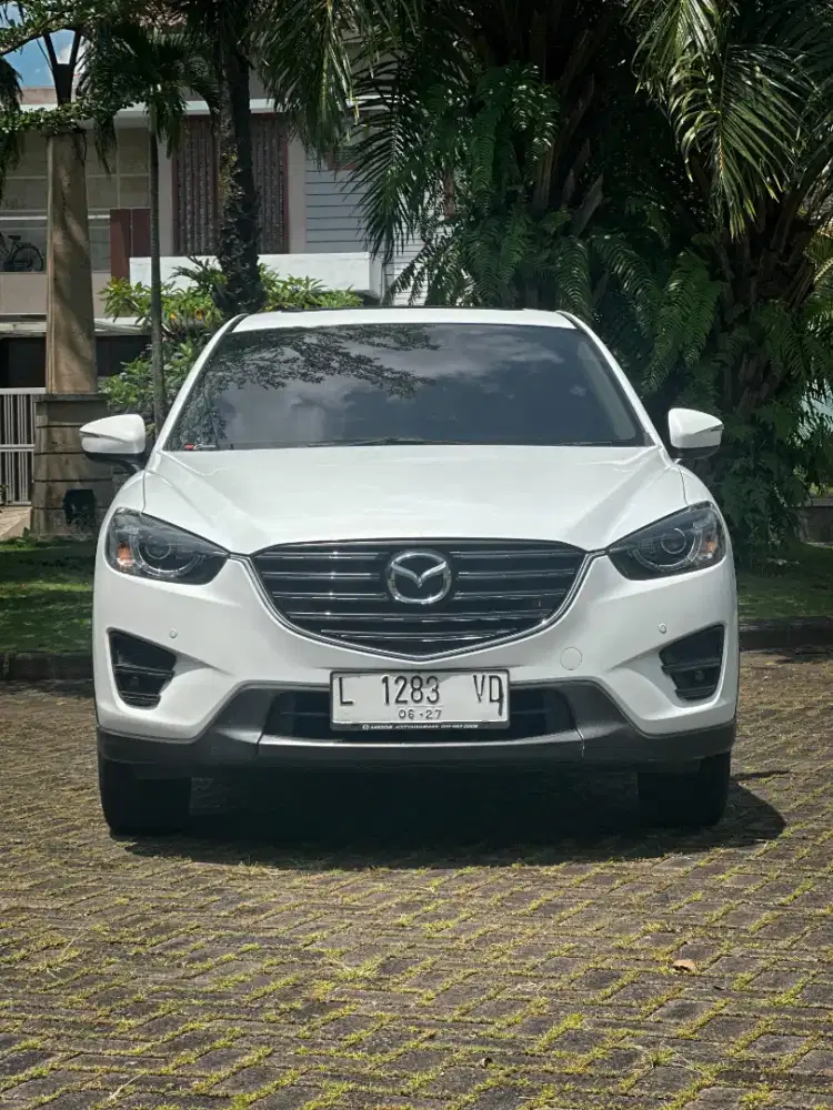 CX5 pmk 2017 facelift KM 70rb asli record,tgn 1 dr baru super istimewa