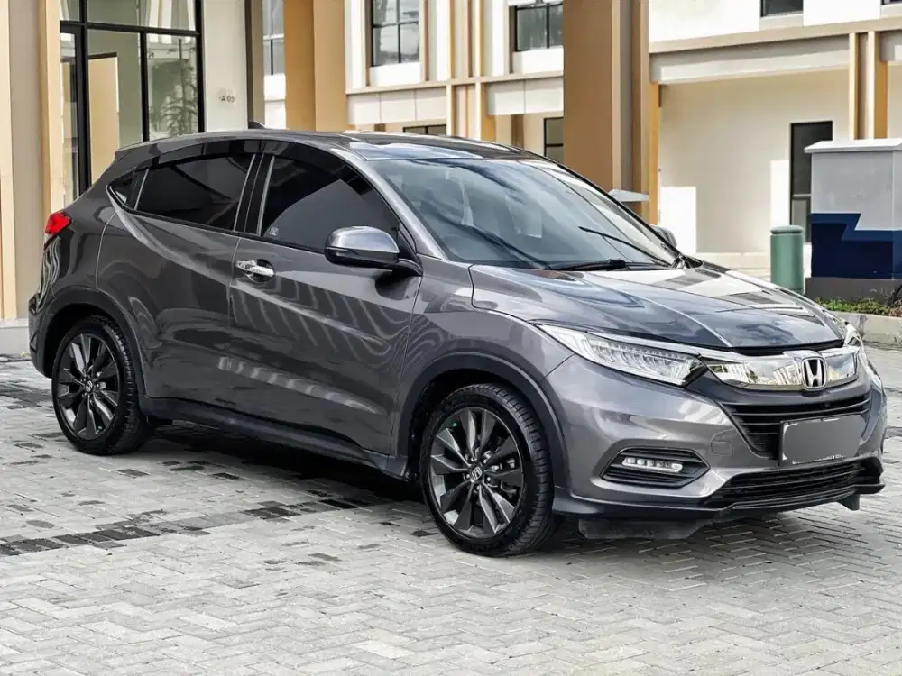 Honda HR-V Sepesial Editions SE 1.5 CVT 2019
