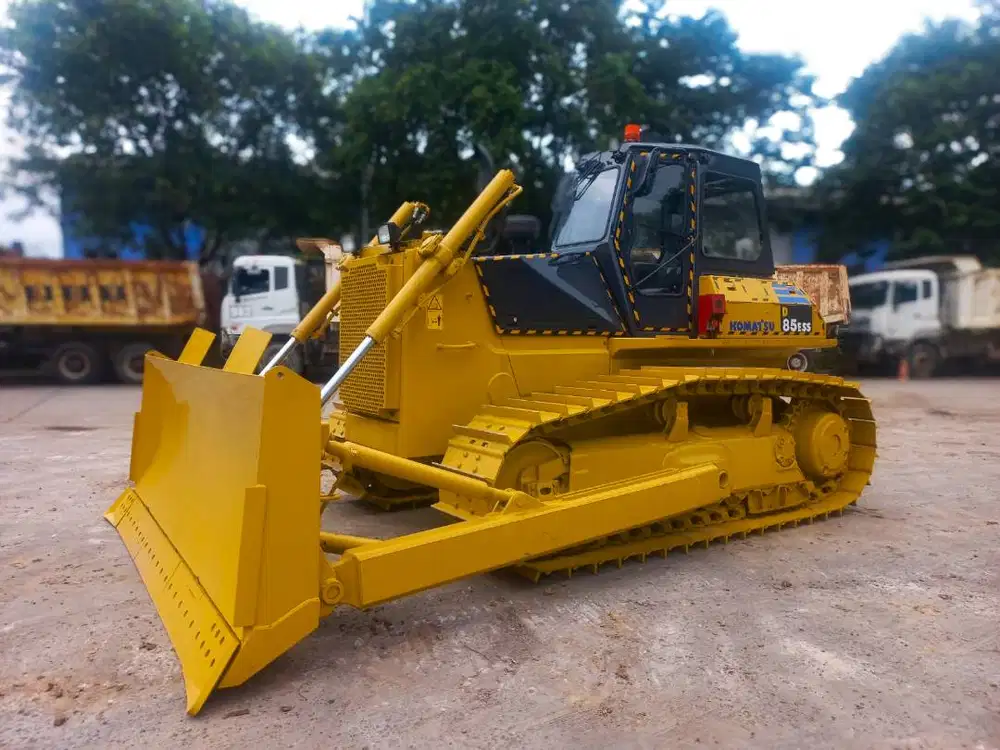 Komatsu Dozer D85 SN 6881