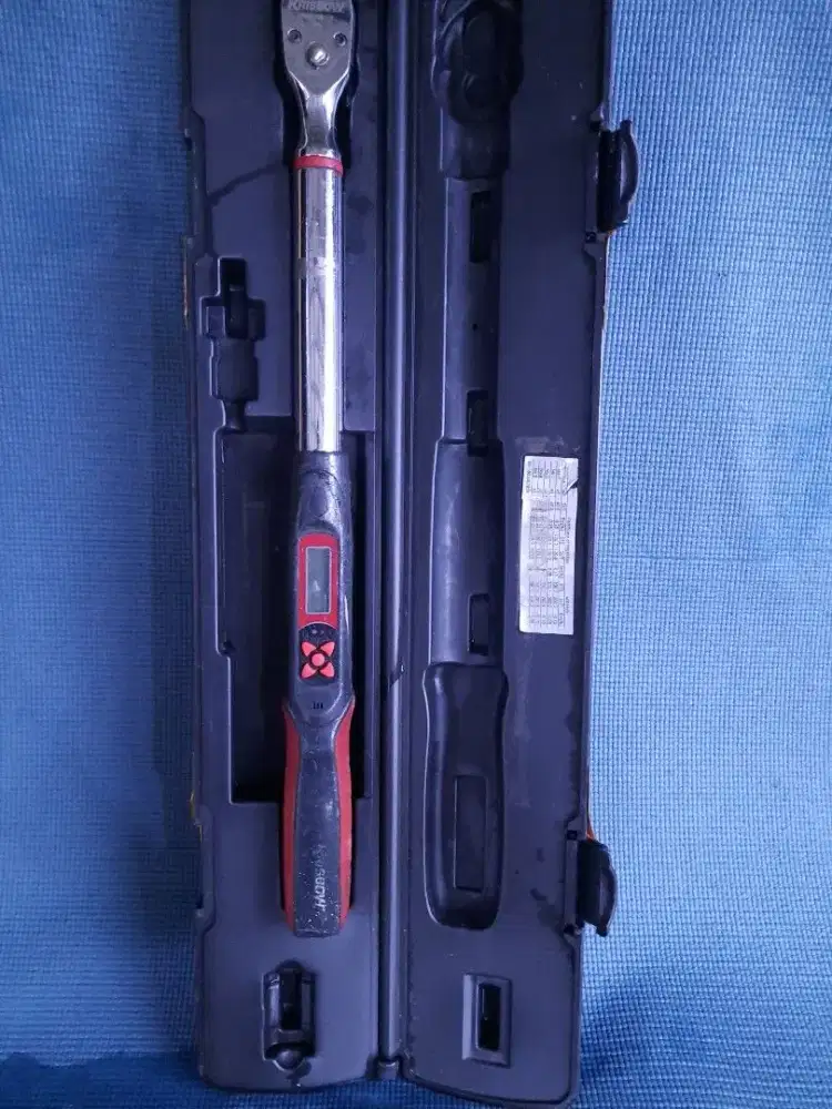 TORQUE WRENCH KUNCI MOMEN 200NM KRISBOW