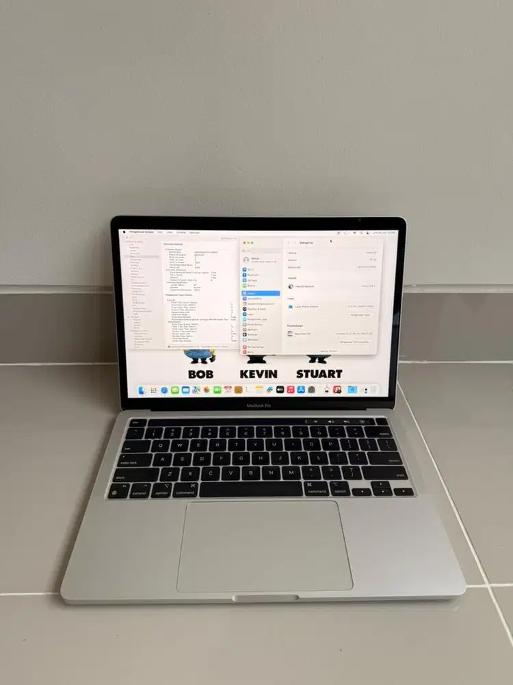 MACBOOK PRO 13 2020 M1 16/256Gb SSD