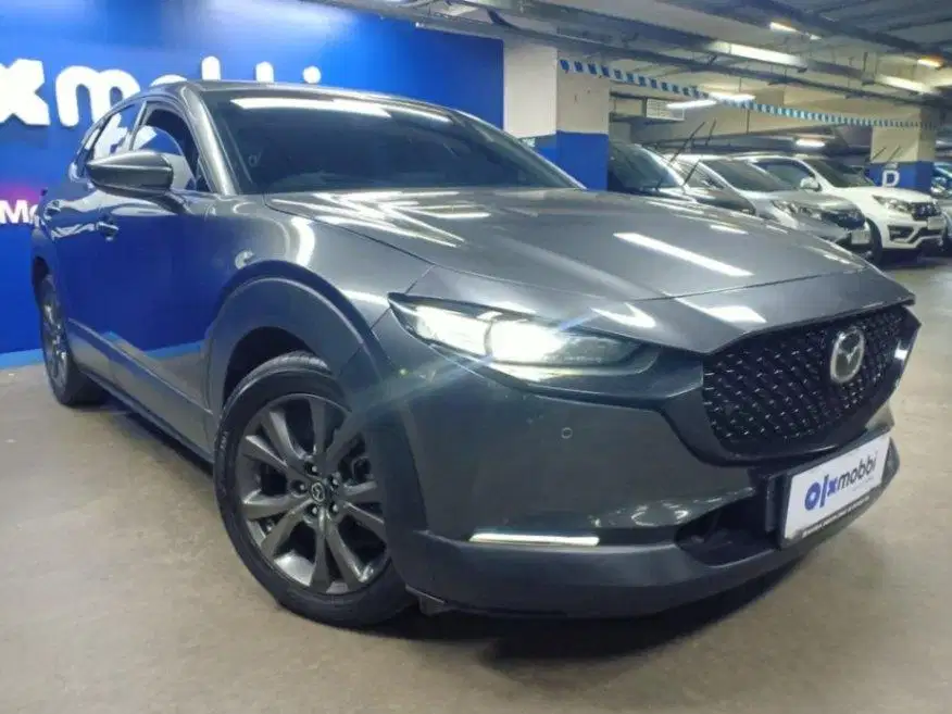 DP RENDAH - Mazda CX-30 2.0 GT Bensin-AT 2020 SPKU