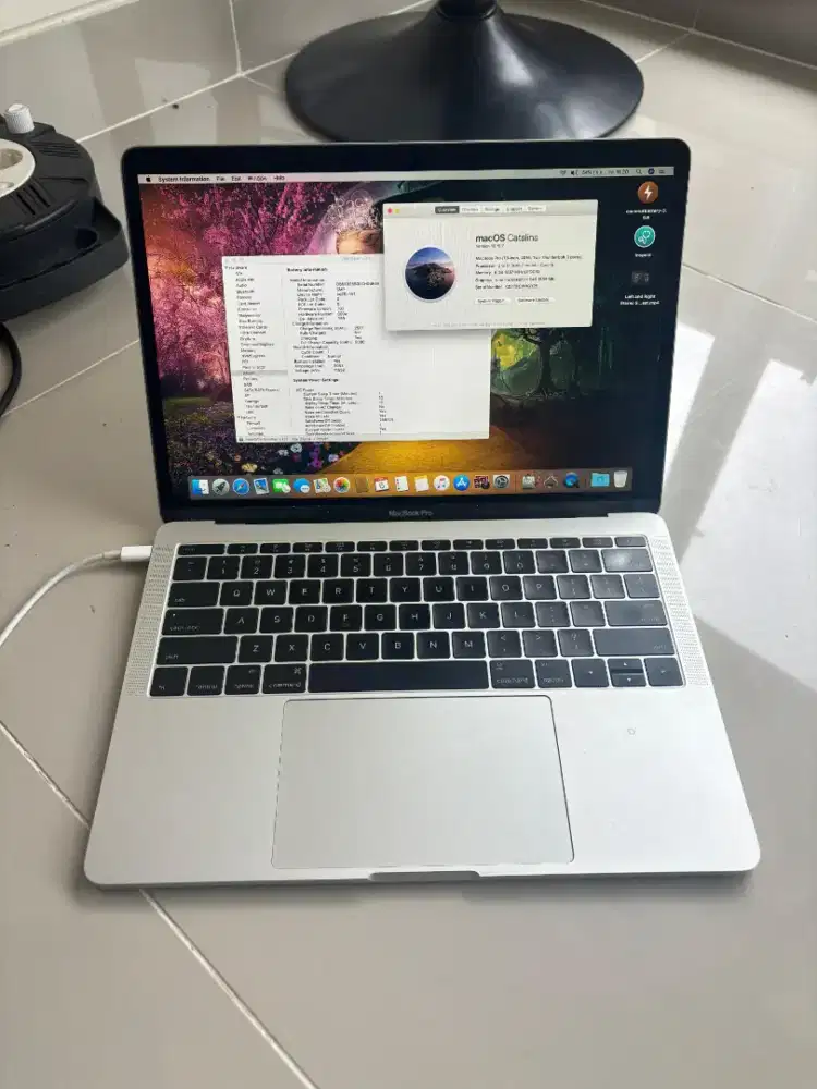 WTS! MacBook Pro 2016 13 8/256Gb Like New