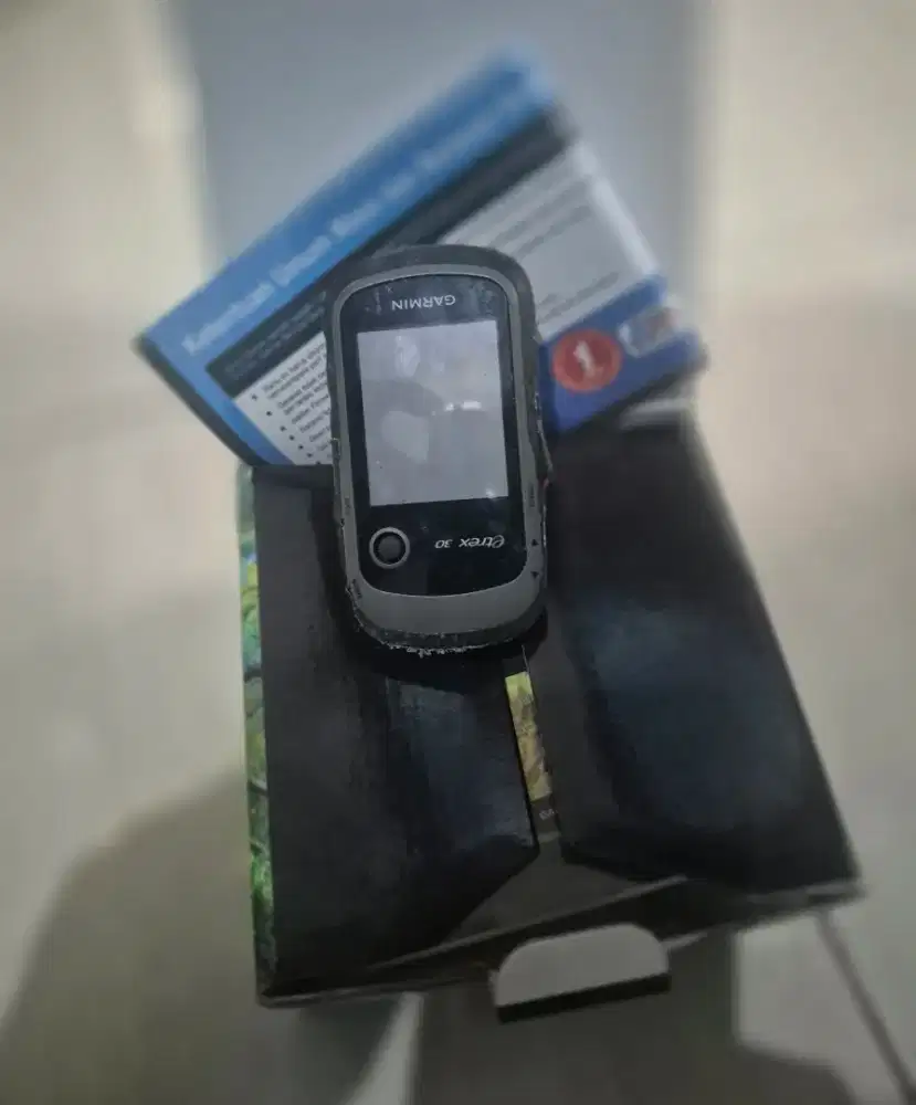 GPS GARMIN ETREX 30