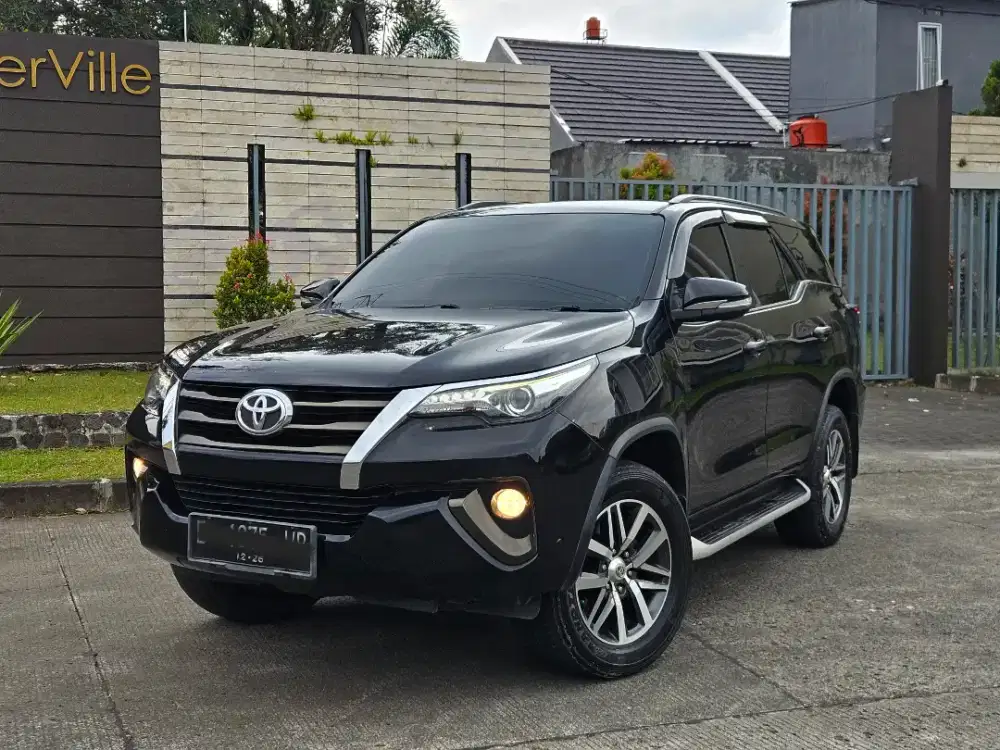 Toyota Fortuner VRZ 2016 Diesel