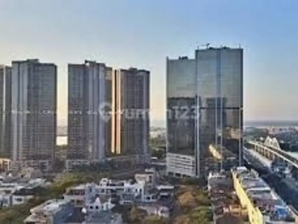 Jual Ruang Kantor di Liberty Tower (Gold Coast Office) area Pantai Indah Kapuk, Jakarta Utara