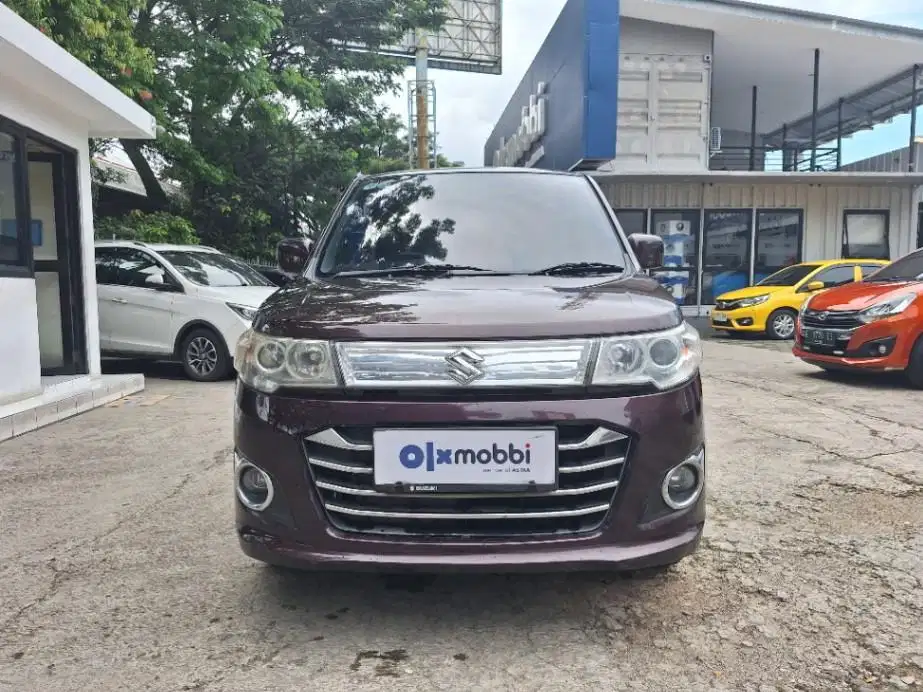 DP MURAH Suzuki Karimun Wagon R 1.0 GS Bensin-MT 2016  CVBFD